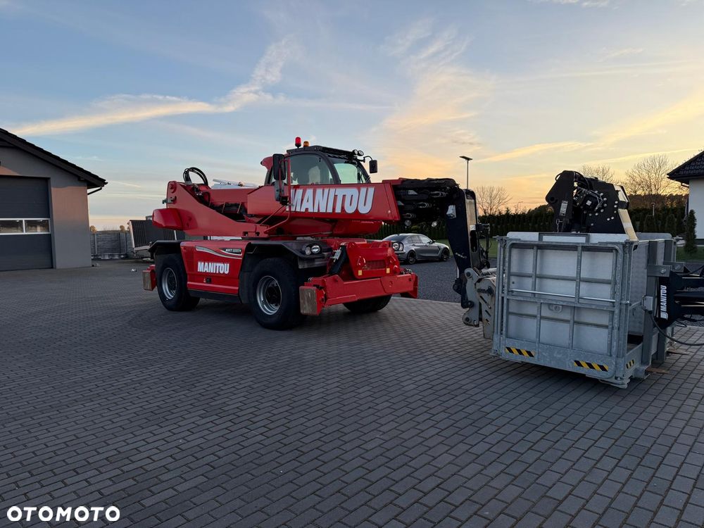 Manitou MRT2550 - 3