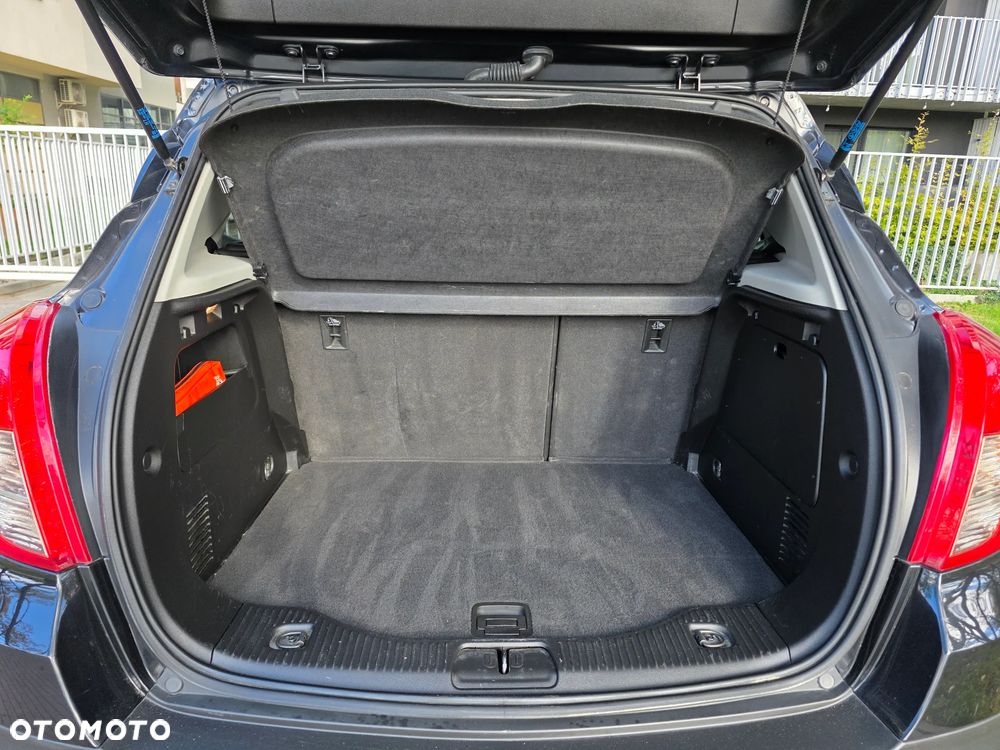 Opel Mokka 1.7 CDTI Enjoy S&S 4x4 - 27