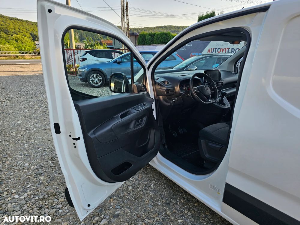 Opel Combo - 12
