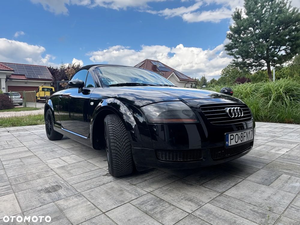 Audi TT Coupé 1.8T - 9