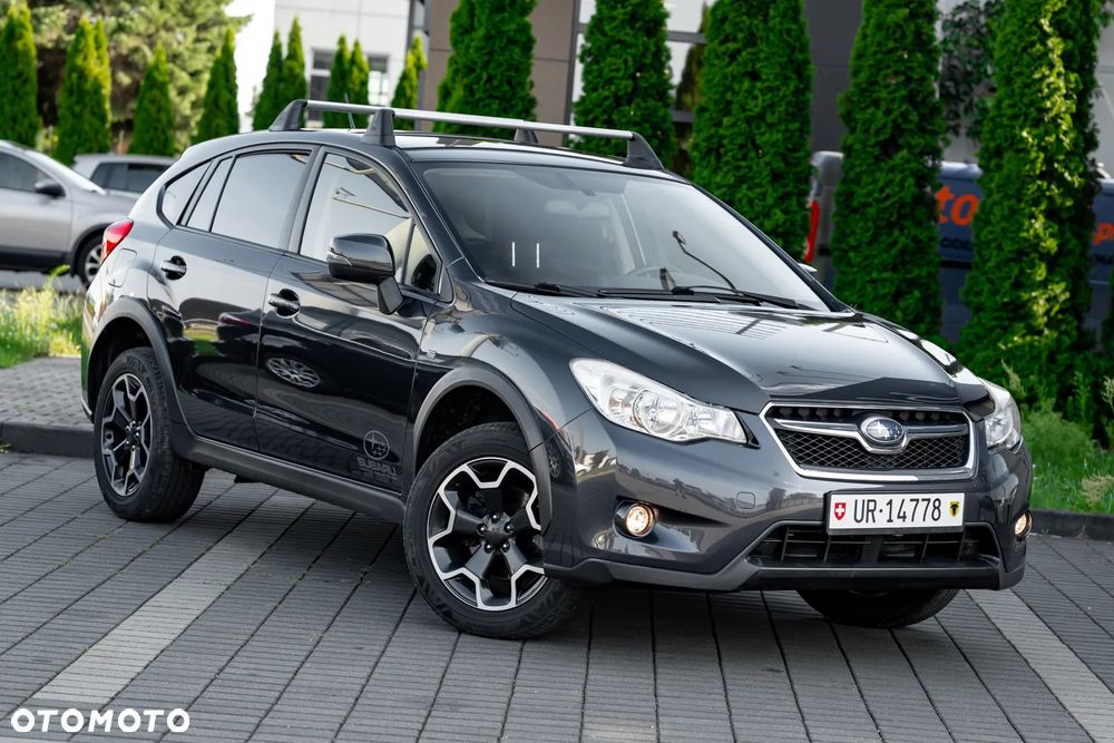 Subaru XV 2.0i Exclusive Edition35 Style - 2