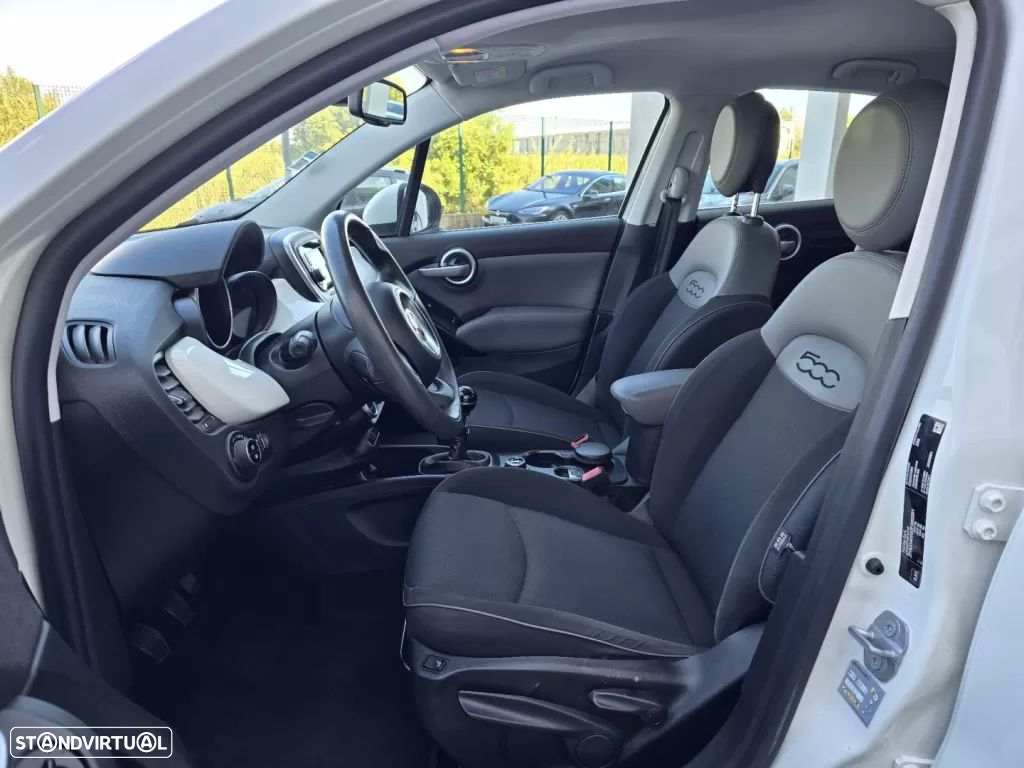 Fiat 500X 1.6 MJ Lounge S&S - 8