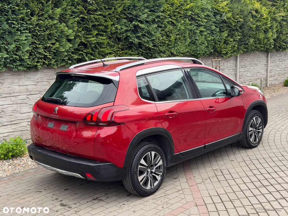 Peugeot 2008 - 6