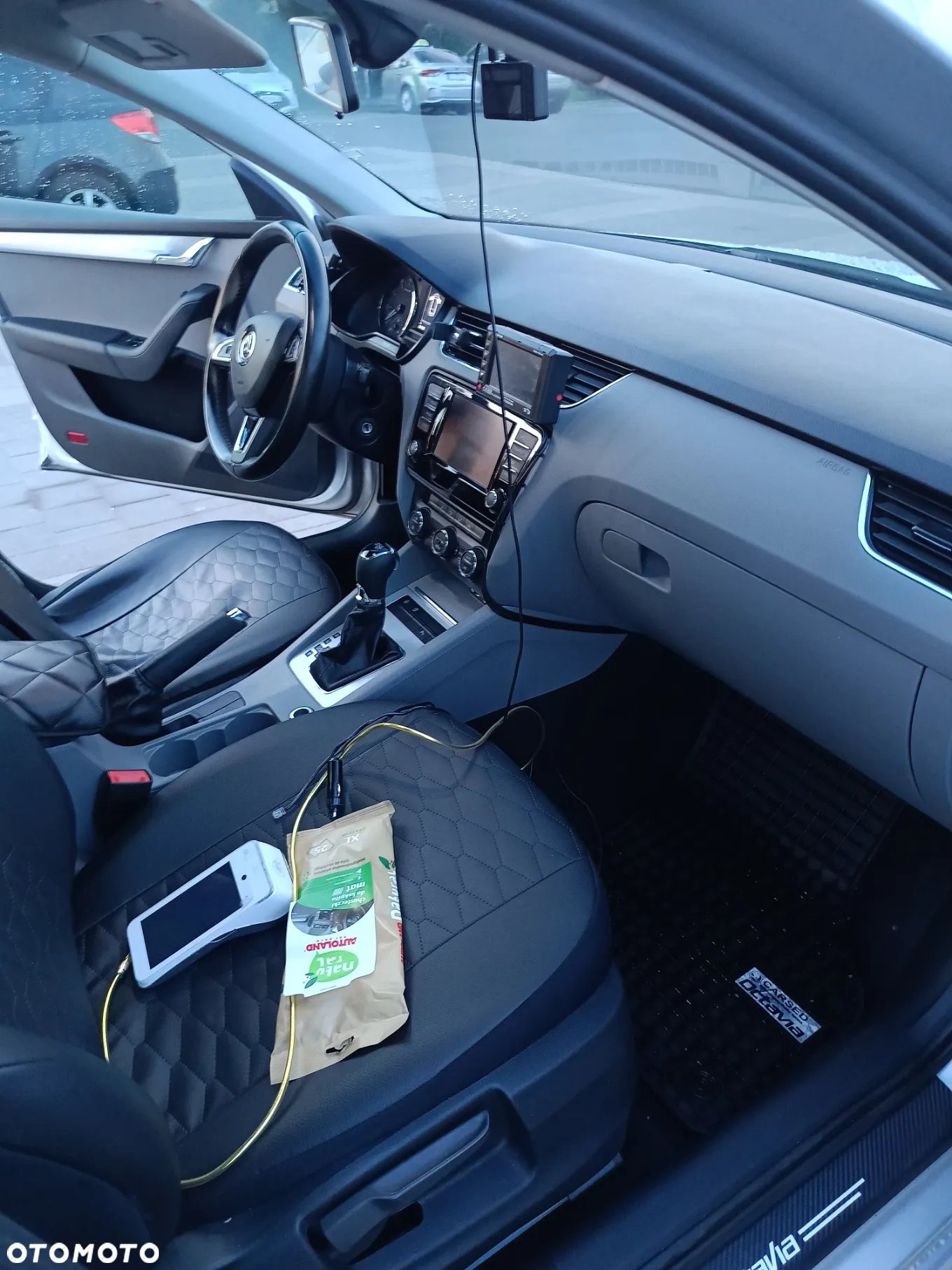 Skoda Octavia 1.8 TSI Ambition DSG - 11