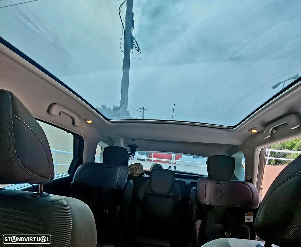 Renault Scénic ENERGY dCi 110 INTENS - 11