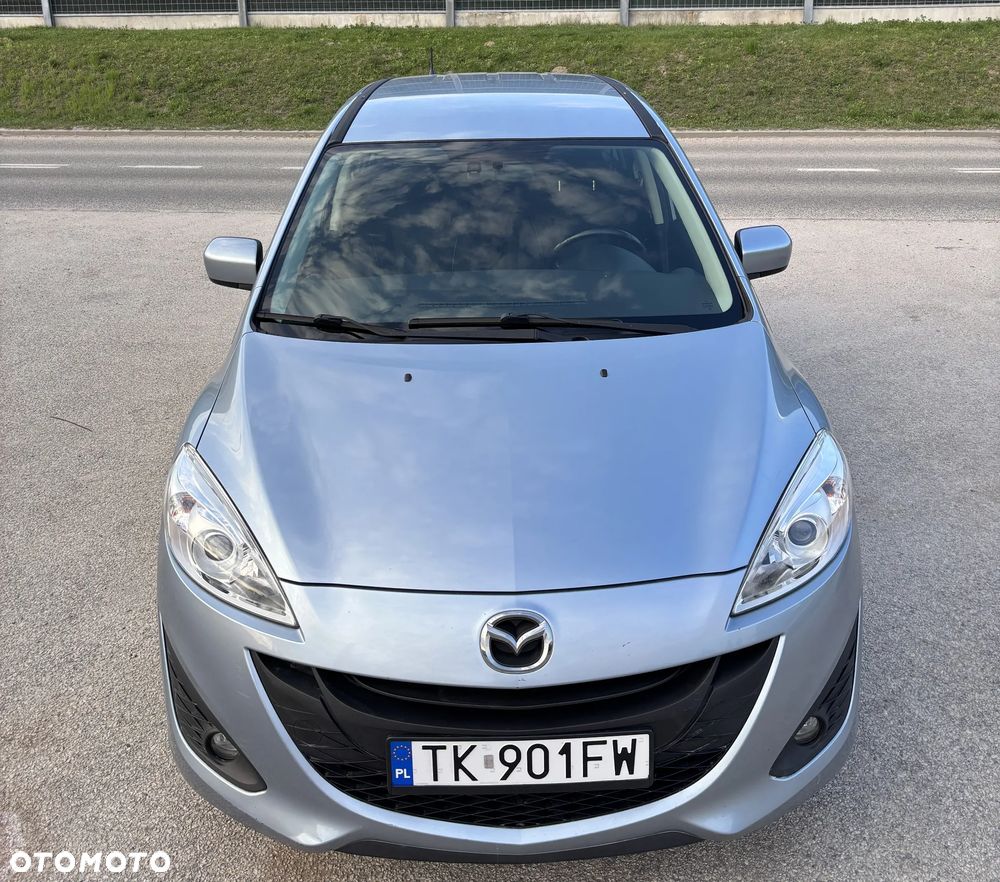 Mazda 5 1.6 MZ-CD Prime-Line - 39