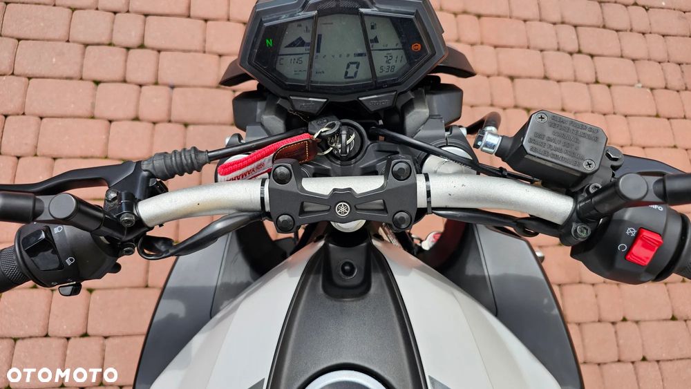 Yamaha MT - 36