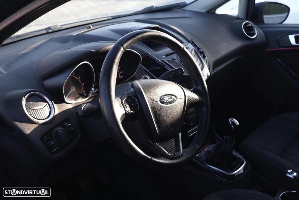 Ford Fiesta 1.0 Ti-VCT Titanium - 6