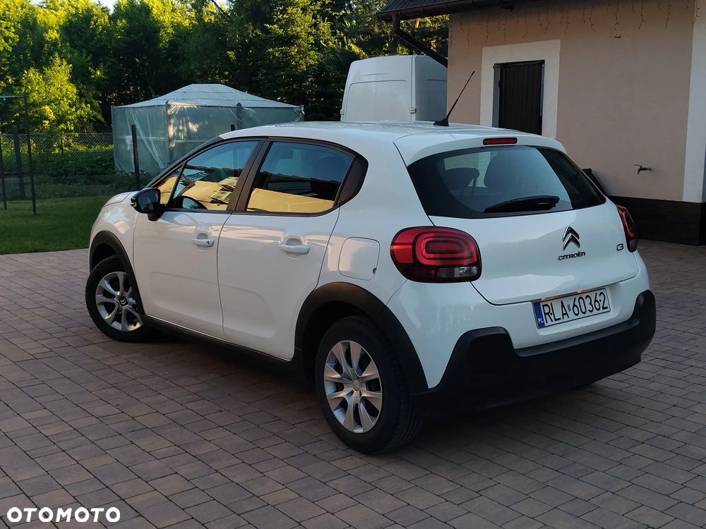 Citroën C3 1.2 PureTech Feel - 3
