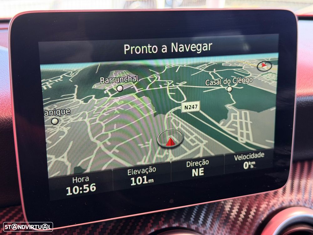 Mercedes-Benz A 180 d 7G-DCT AMG Line - 32