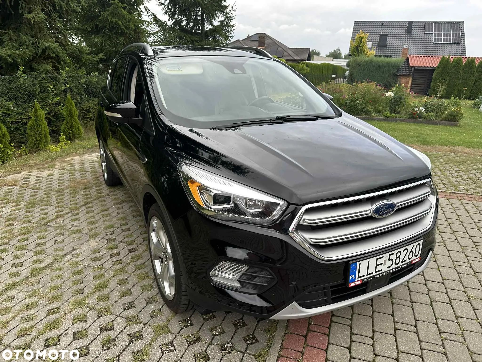 Ford Escape 2.0 EcoBoost AWD Titanium - 1