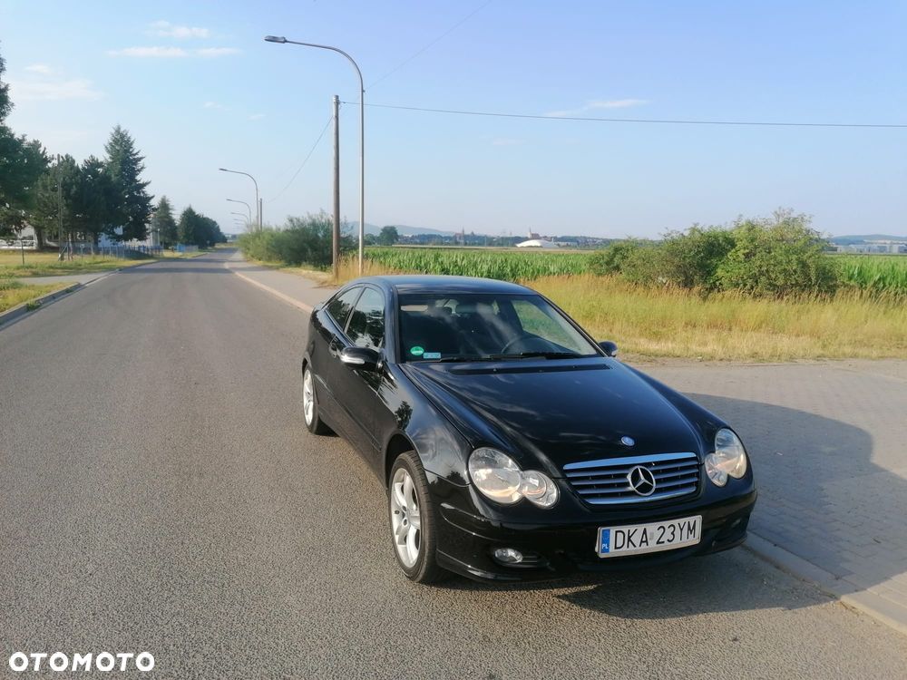 Mercedes-Benz Klasa C - 1