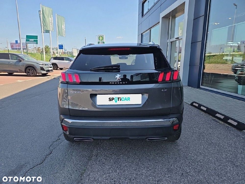 Peugeot 3008 1.2 PureTech GT S&S EAT8 - 5