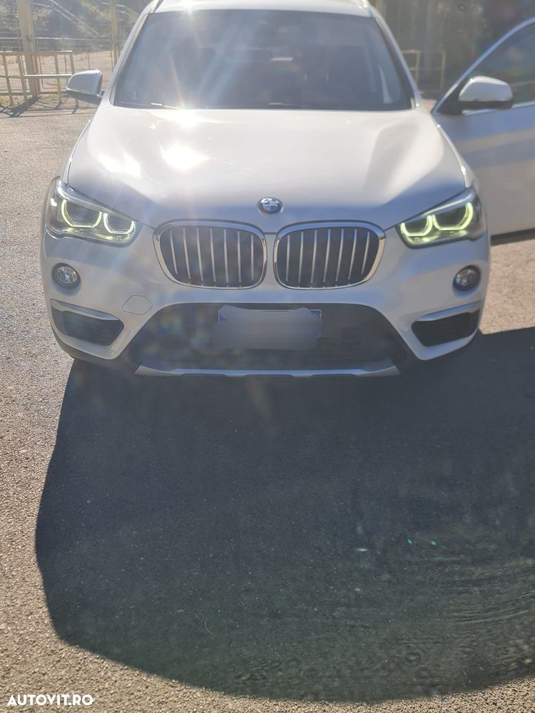 BMW X1 2018 — imagine 2