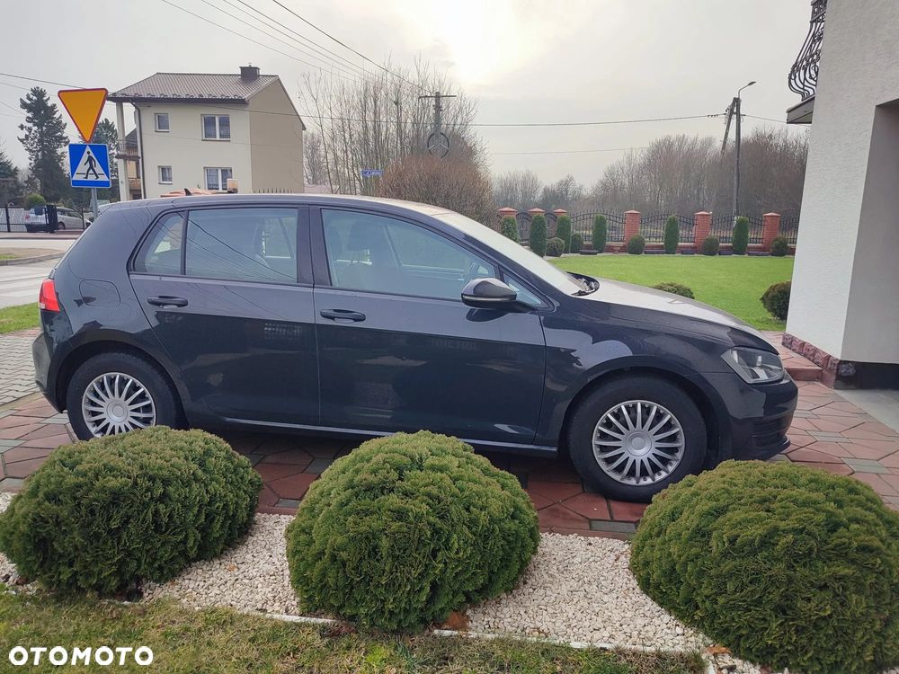 Volkswagen Golf 1.2 TSI BMT Comfortline - 5