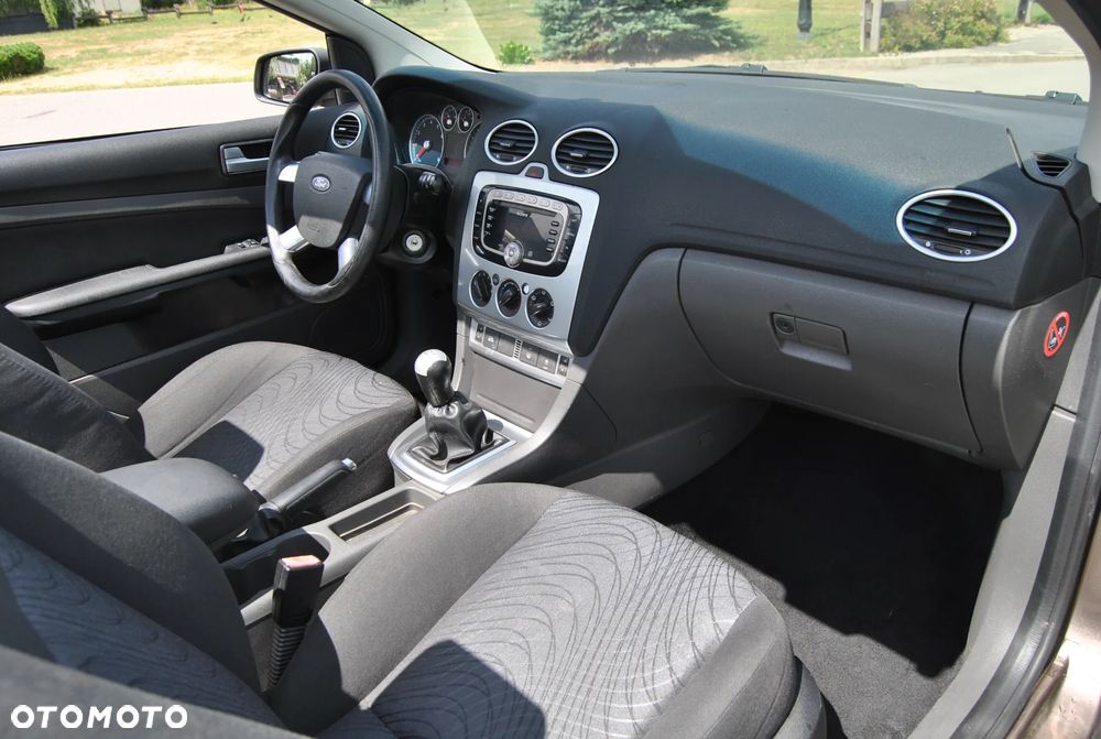Ford Focus CC 1.6 Sport - 7