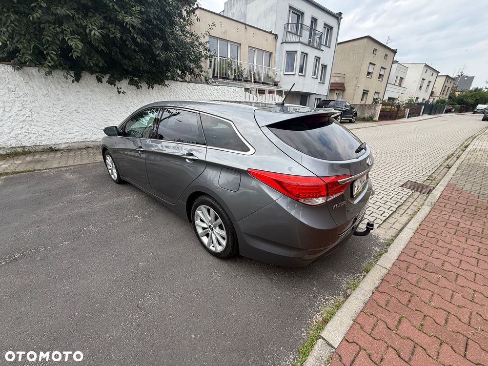 Hyundai i40 1.7 CRDi blue Style - 3