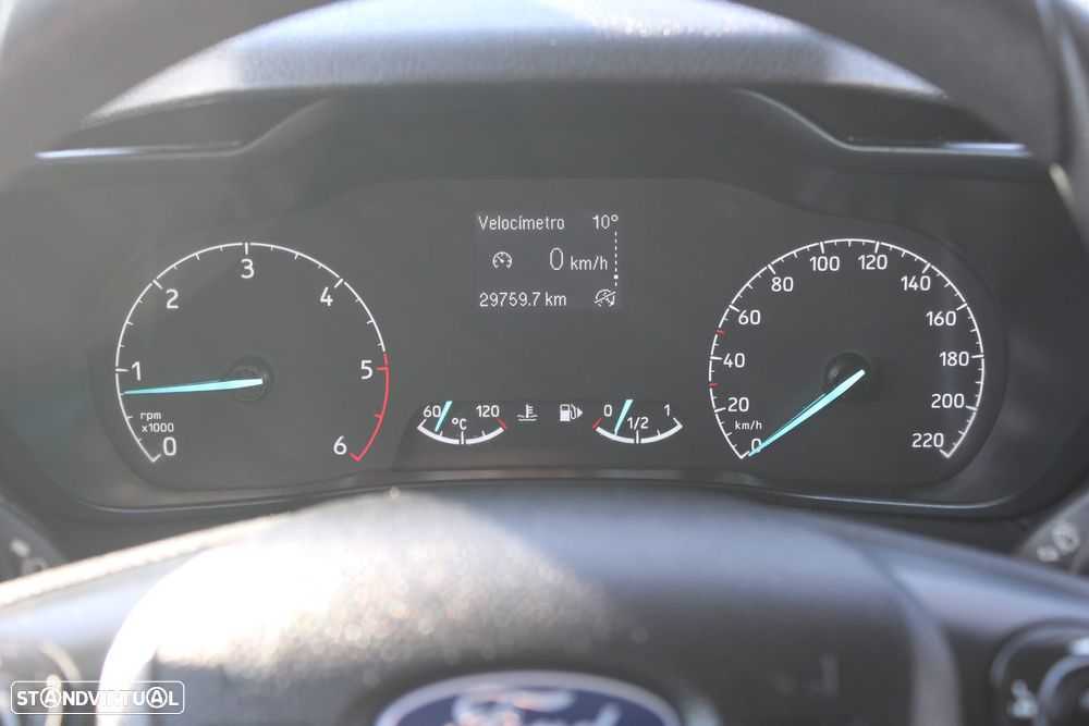 Ford Transit Connect 1.5 EcoBlue 2023 - 18