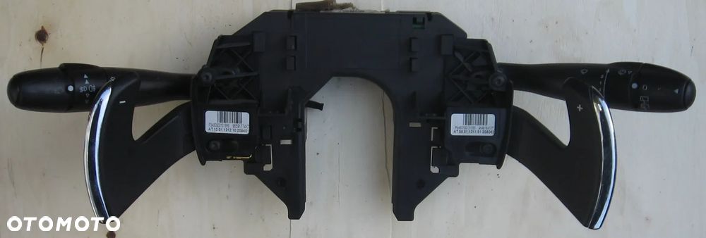 96720603XT CITROEN C5 III przełącznik świateł kierunków manetka - 1