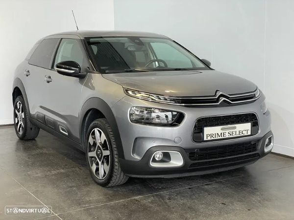 Citroën C4 Cactus 1.5 BlueHDi Shine