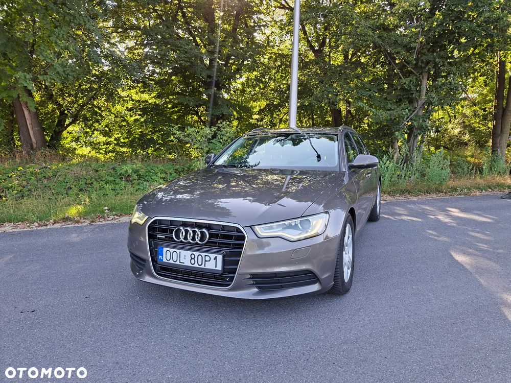 Audi A6 Avant 3.0 TDI Quattro S tronic - 2