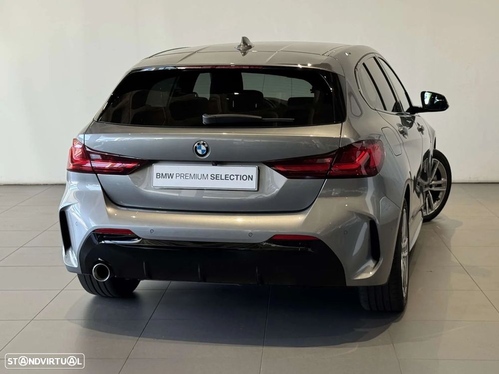 BMW 116 d Pack Desportivo M Auto - 5