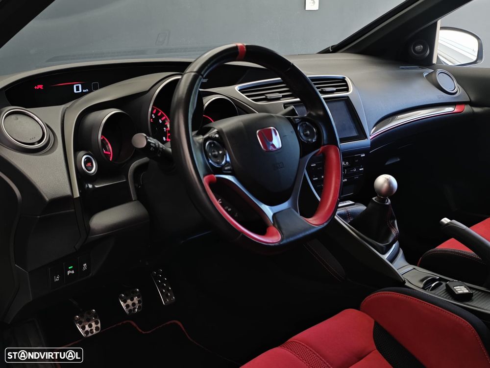 Honda Civic 2.0 VTEC Turbo Type R GT - 45