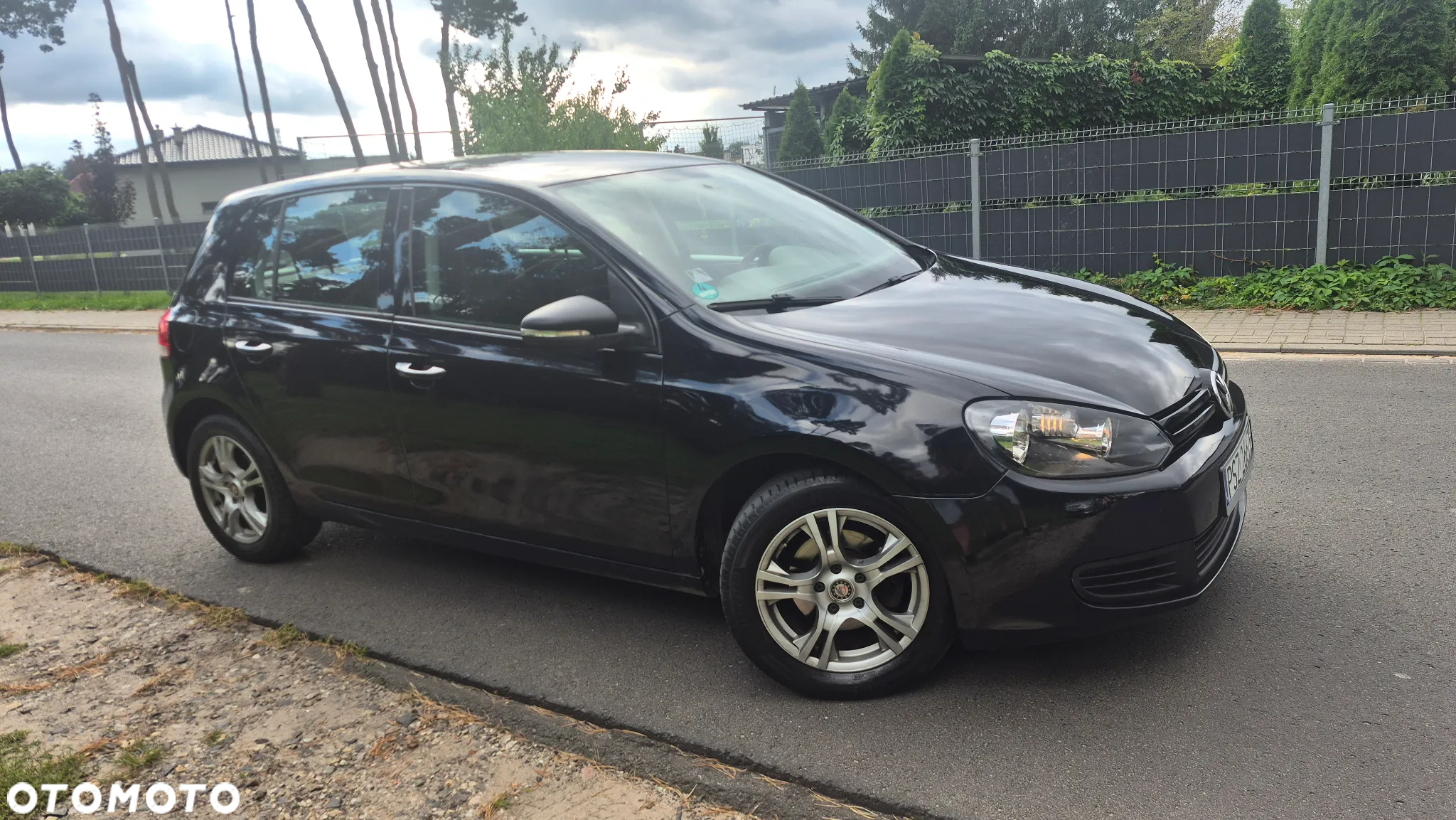 Volkswagen Golf V 1.6 Comfortline - 9