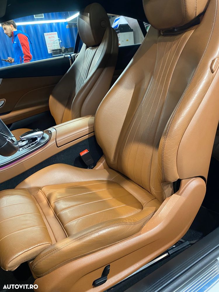 Mercedes-Benz E 220 d 4MATIC - 13