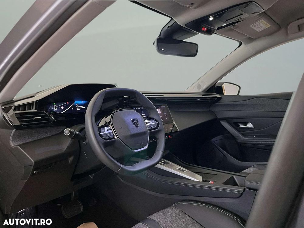 Peugeot 408 1.2L PureTech 130 S&S EAT8 Allure - 10