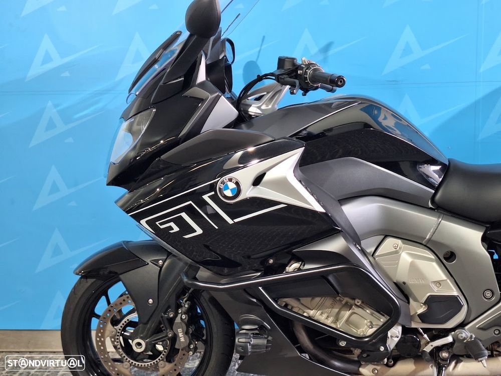 BMW K 1600 GT - 5