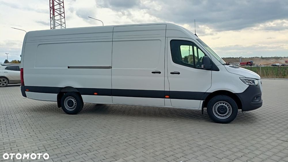 Mercedes-Benz Sprinter Furgon 319 CDI L4H2 - 7