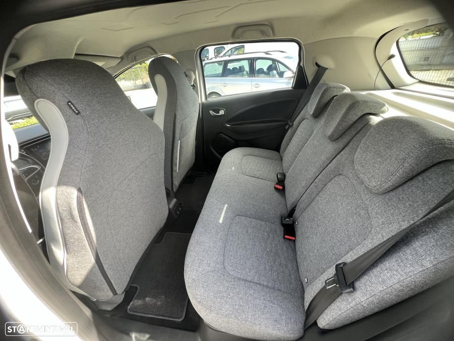 Renault Zoe (c/ Bateria) Intens 50 - 20