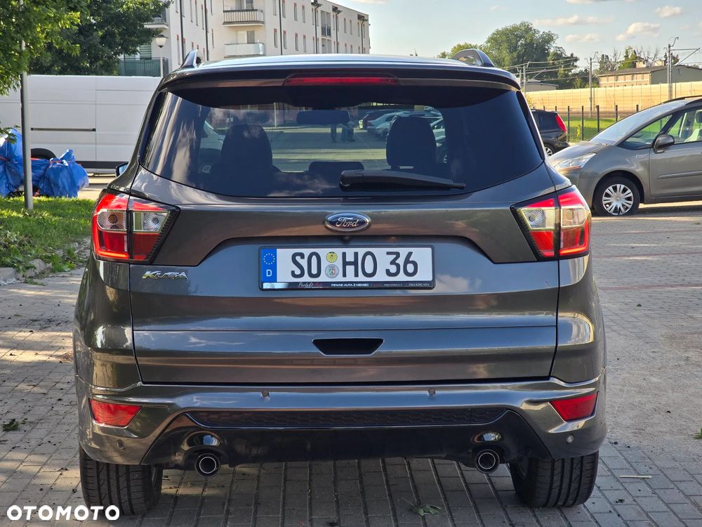 Ford Kuga 2.0 TDCi 4x4 ST-Line - 9