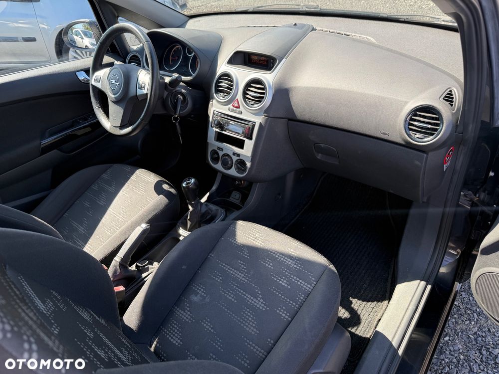 Opel Corsa 1.2 16V EcoFLEX Satellite - 11