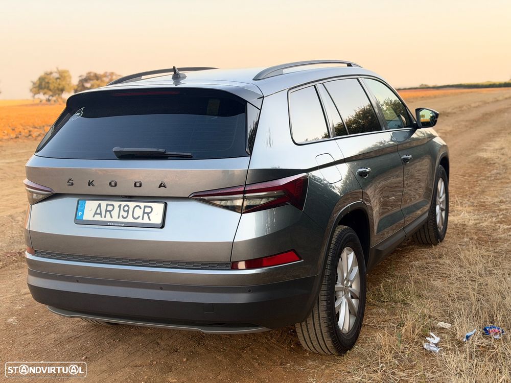 Skoda Kodiaq 2.0 TDI DSG - 5