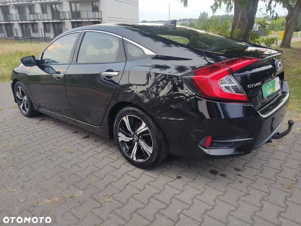 Honda Civic - 23