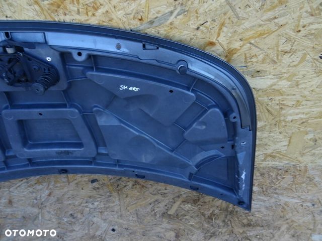 MASKA POKRYWA SILNIKA SMART FORFOUR 04-06 NR447 - 8