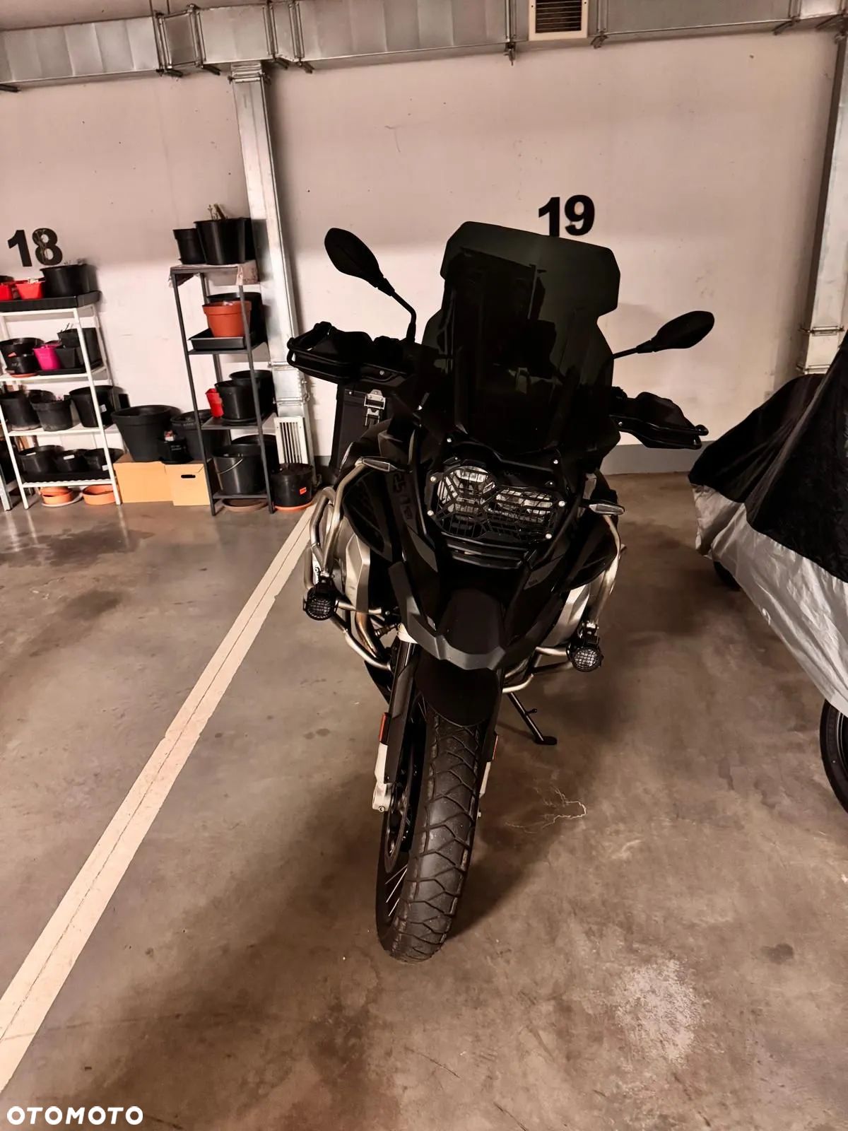 BMW GS