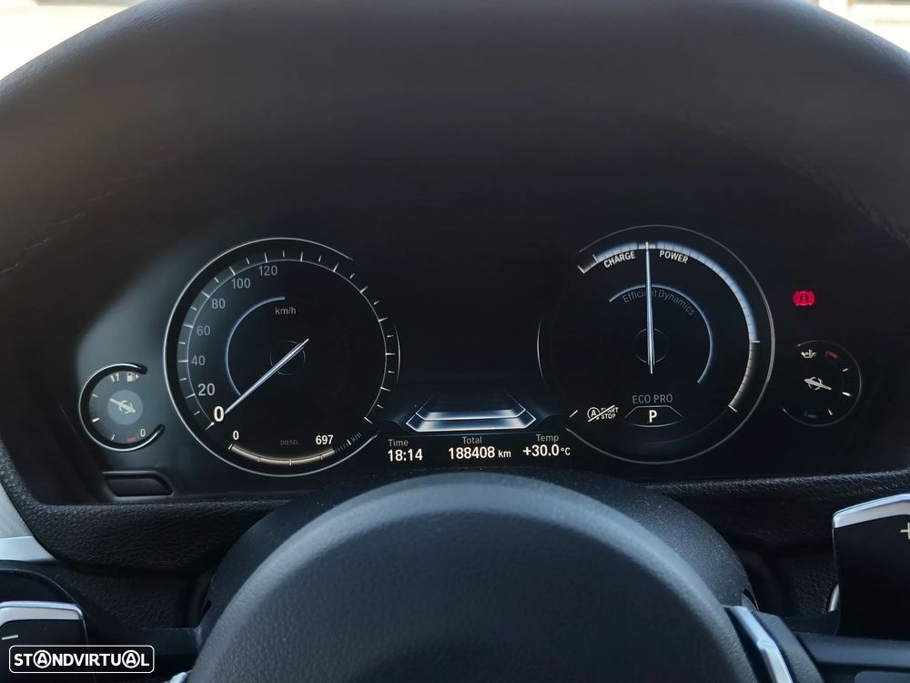 BMW 420 Gran Coupé d Pack M Auto - 7