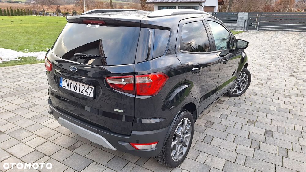 Ford EcoSport 1.0 EcoBoost TITANIUM - 5