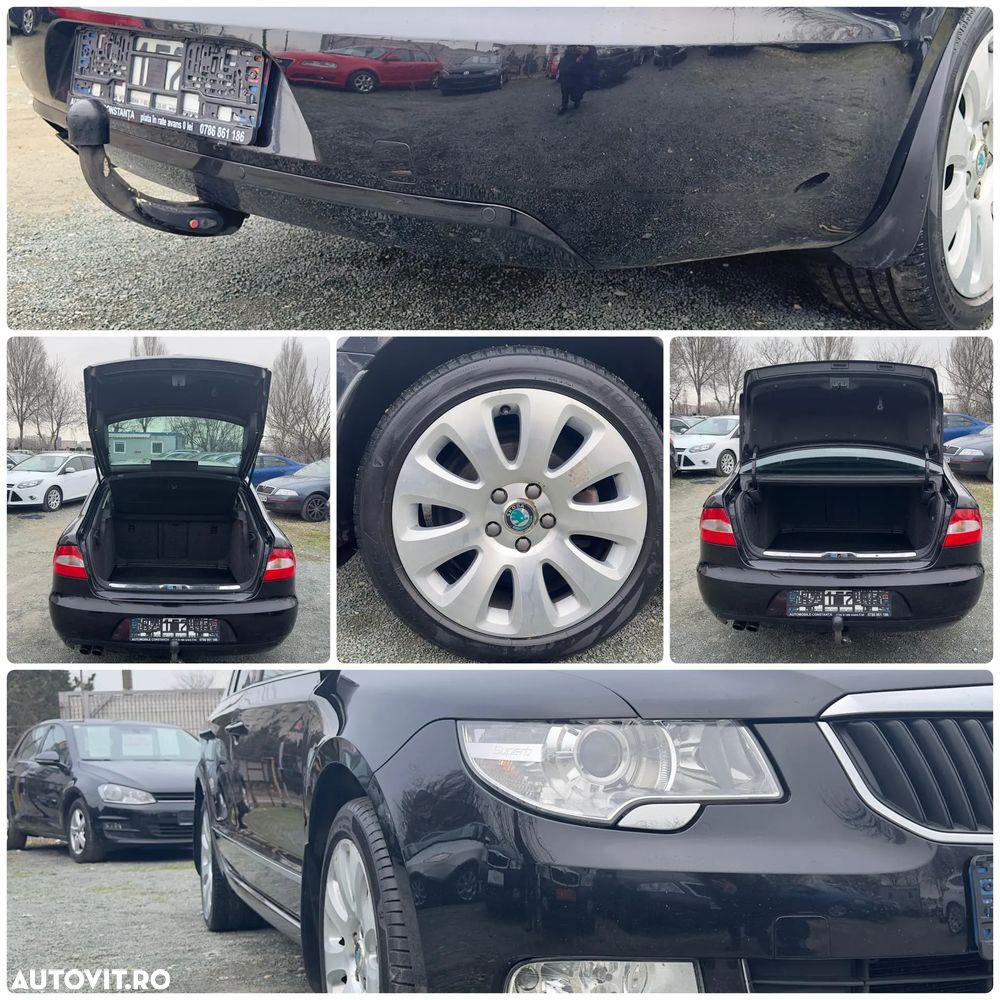 Skoda Superb 2.0 TDI Ambition - 4