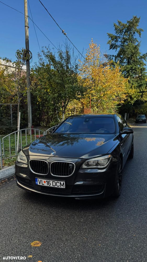 BMW Seria 7 740d xDrive - 1