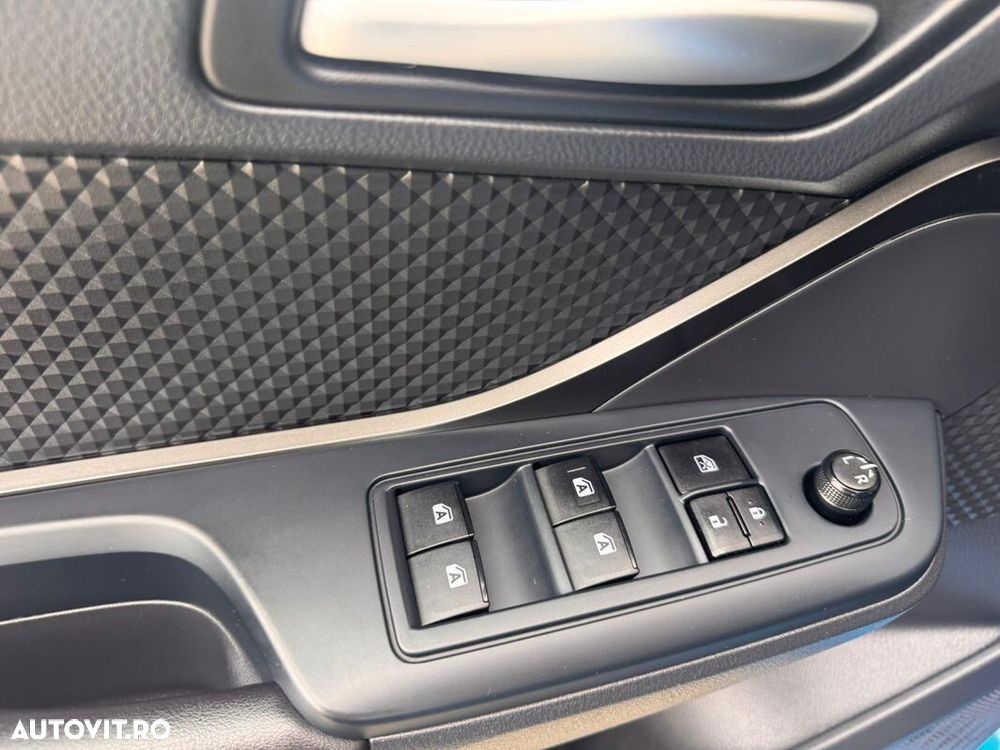 TOYOTA C-HR 2019 — imagine 9