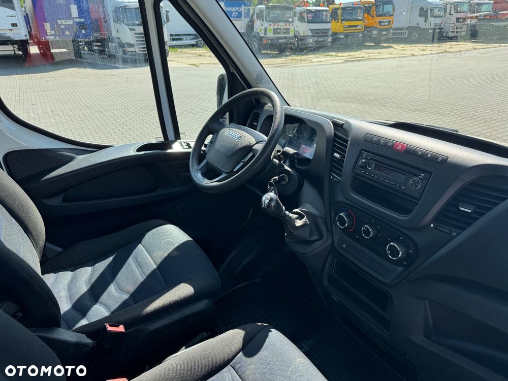 Iveco DAILY 35C14 wywrotka hak tylko 62tys.km!!! - 22