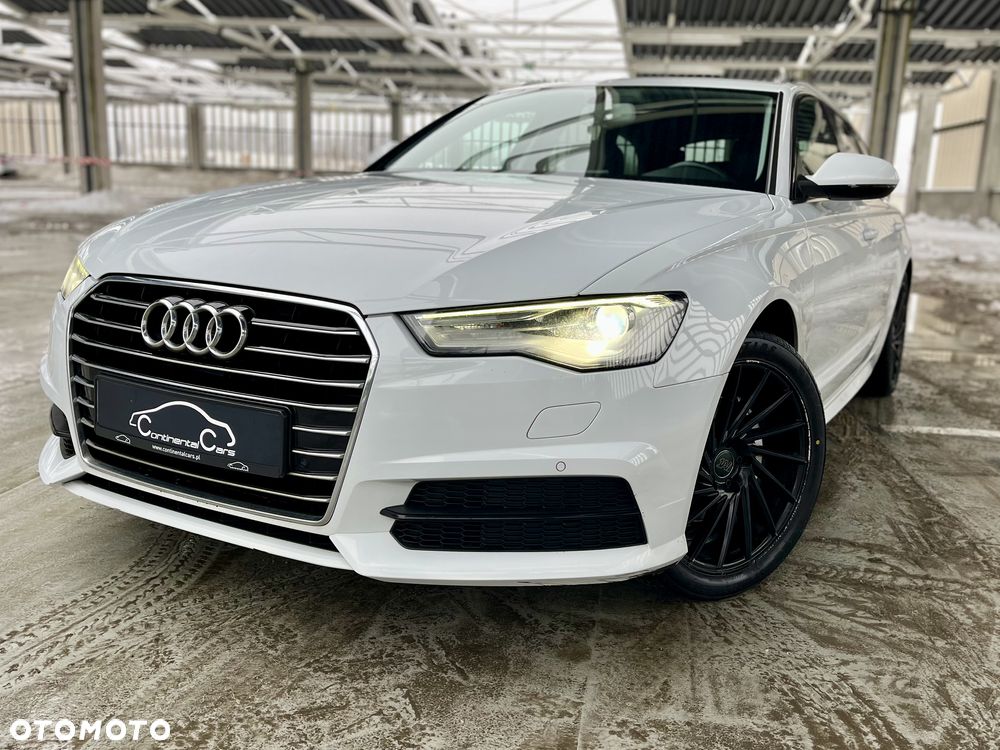 Audi A6 Avant 2.0 TDI Ultra S tronic - 1