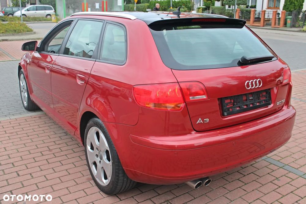 Audi A3 Sportback 2.0 TDI DPF S tronic Ambition - 13