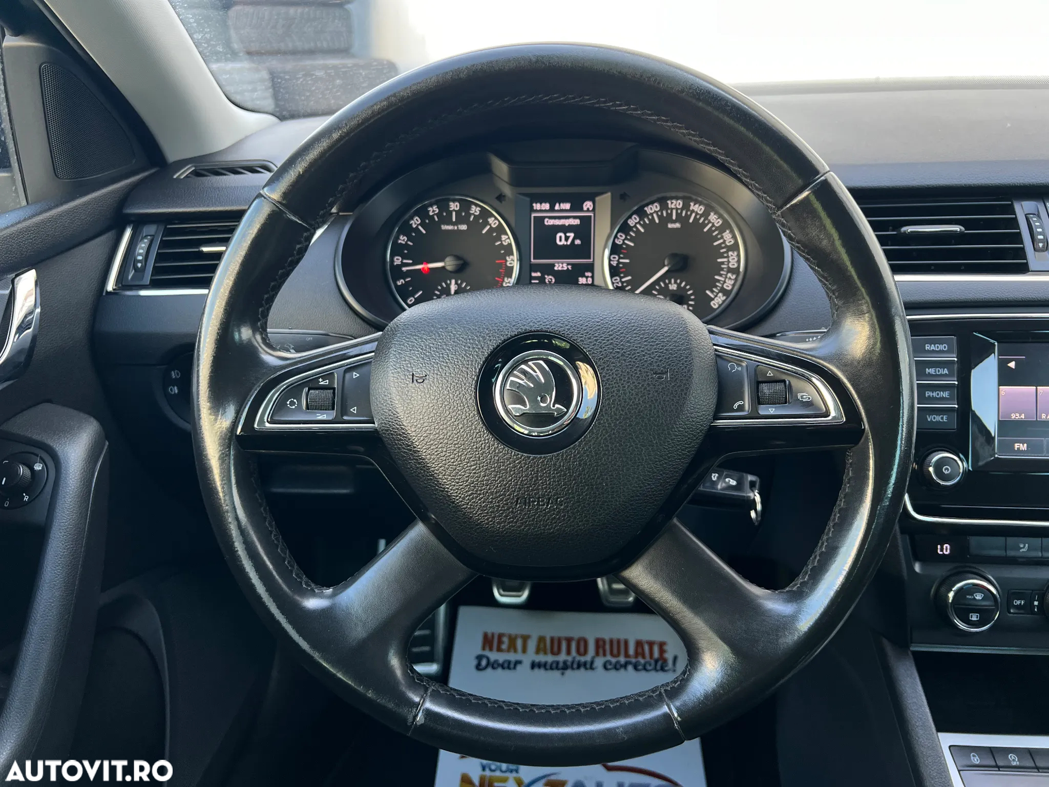 Skoda Octavia - 14