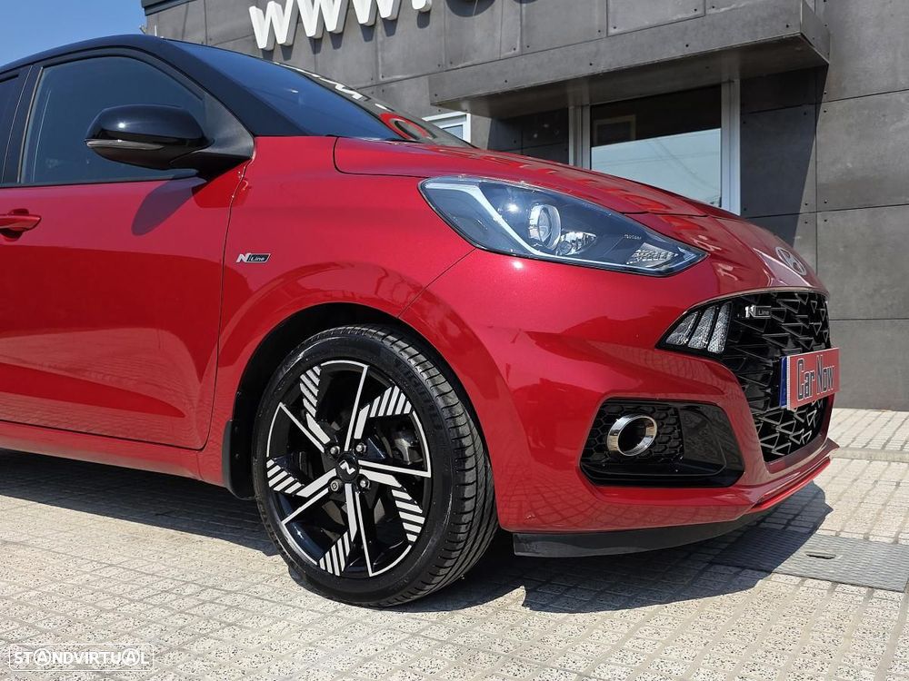 Hyundai i10 1.0 T-GDI N-Line - 7