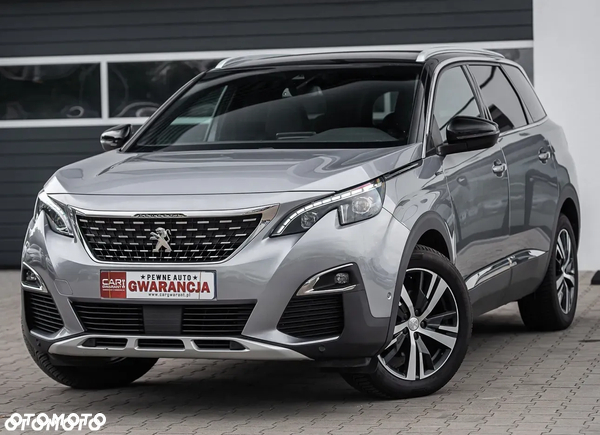 Peugeot 5008 1.5 BlueHDi GT S&S EAT8